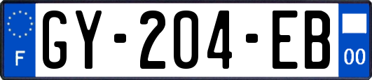 GY-204-EB