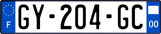 GY-204-GC