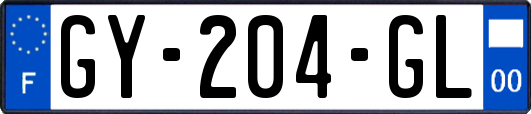 GY-204-GL