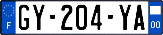 GY-204-YA