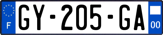 GY-205-GA