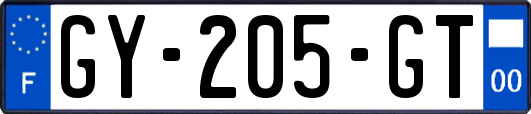 GY-205-GT