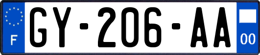 GY-206-AA