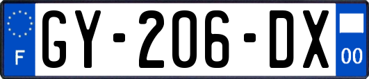 GY-206-DX