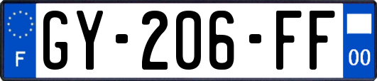GY-206-FF