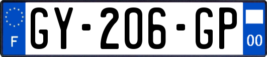 GY-206-GP