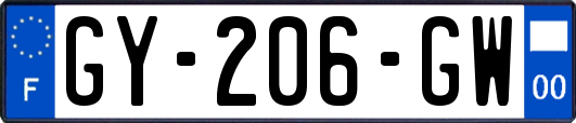 GY-206-GW