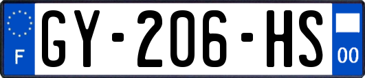 GY-206-HS