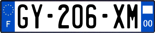 GY-206-XM