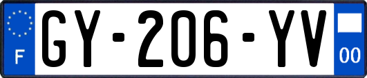 GY-206-YV