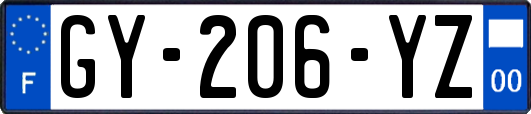 GY-206-YZ
