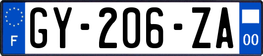 GY-206-ZA