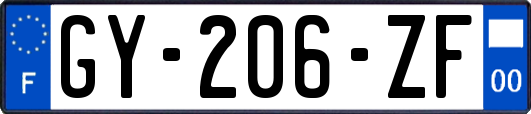 GY-206-ZF