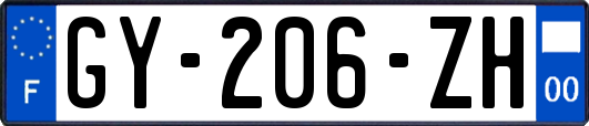GY-206-ZH