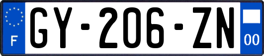 GY-206-ZN