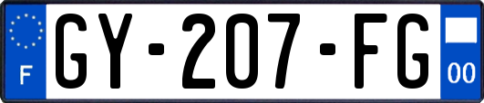 GY-207-FG