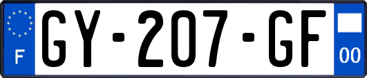 GY-207-GF