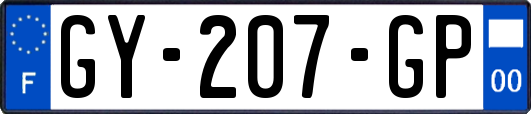 GY-207-GP