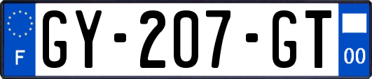 GY-207-GT