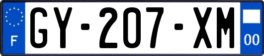 GY-207-XM