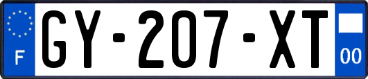 GY-207-XT