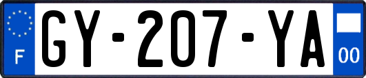 GY-207-YA
