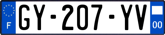 GY-207-YV