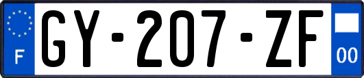 GY-207-ZF