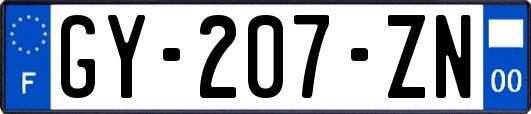 GY-207-ZN