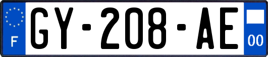 GY-208-AE