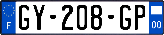 GY-208-GP