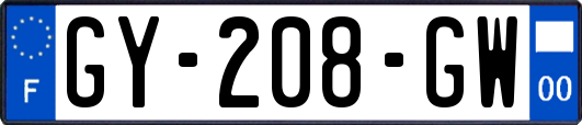 GY-208-GW