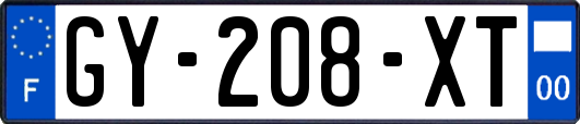 GY-208-XT