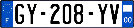 GY-208-YV
