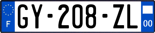 GY-208-ZL