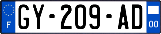 GY-209-AD