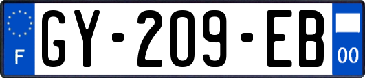 GY-209-EB
