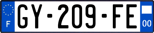 GY-209-FE
