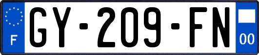 GY-209-FN
