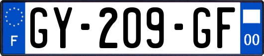 GY-209-GF