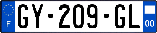 GY-209-GL