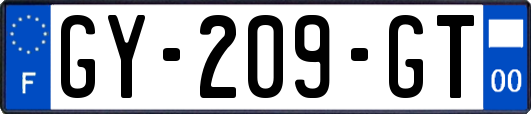GY-209-GT