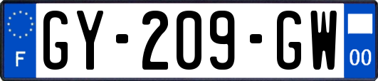 GY-209-GW