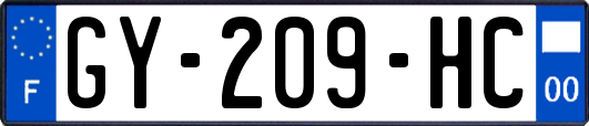 GY-209-HC