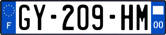 GY-209-HM