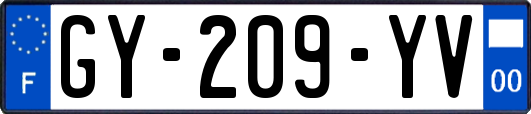 GY-209-YV