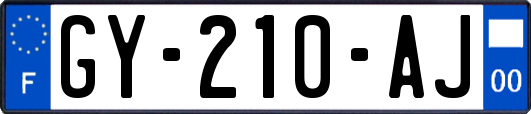 GY-210-AJ