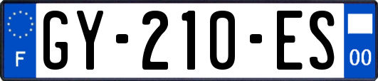 GY-210-ES