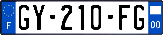 GY-210-FG