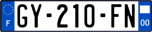 GY-210-FN